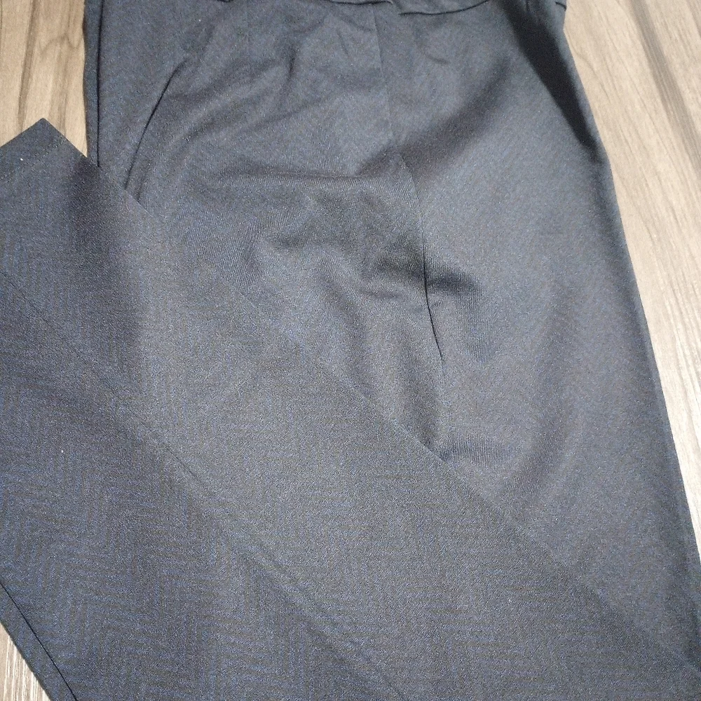 Joan Rivers Chevron Design Pants - Picture 4 of 6